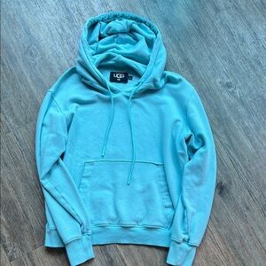 UGG Women’s Teal Hoodie